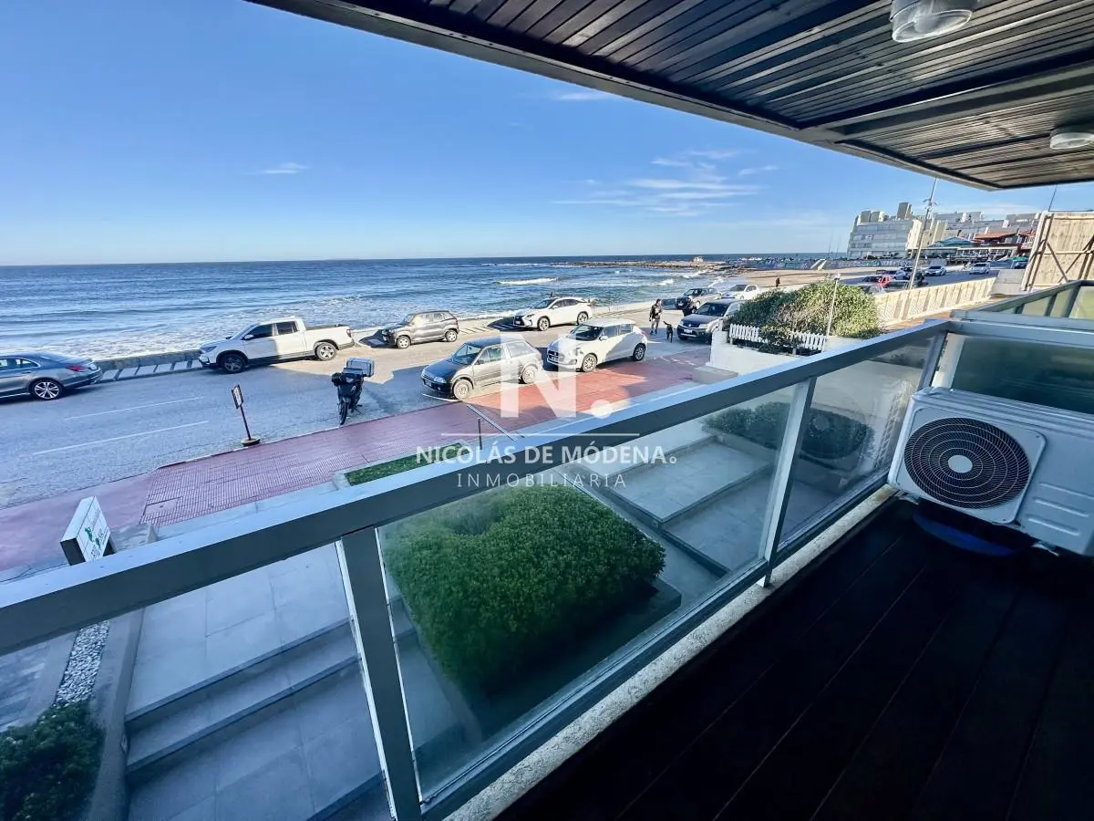 Excelente apartamento en península playa brava 5