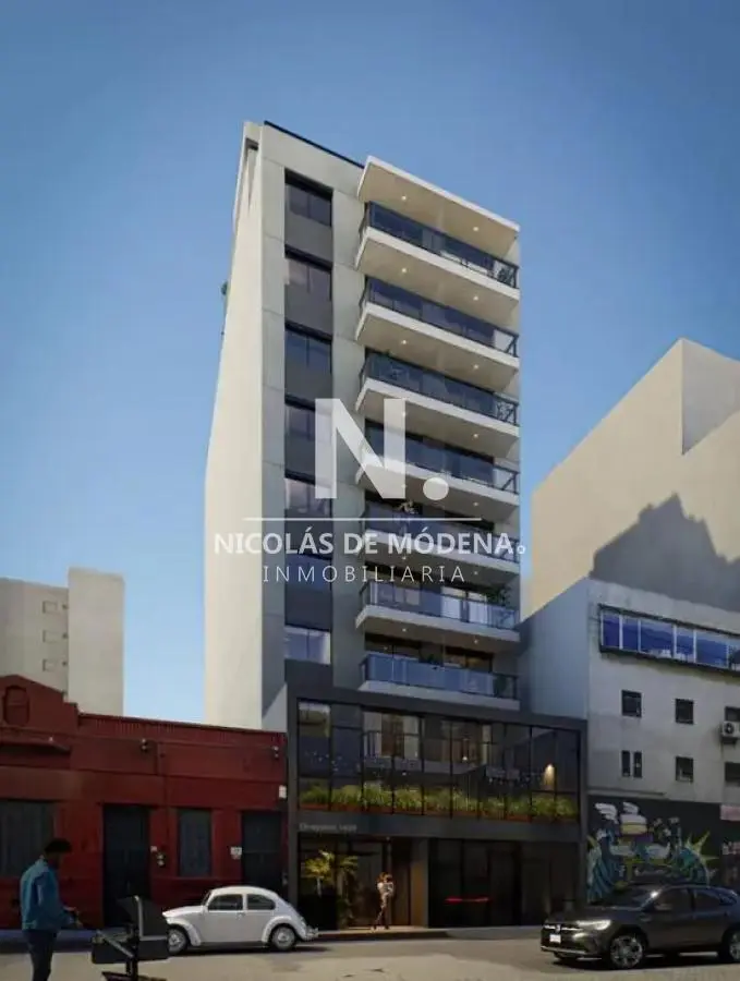 Venta Apartamento de 2 Dormitorio Al Frente en Cordon,Montevideo! 2