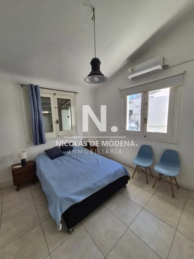 Casa de dos dormitorios en alquiler anual en Punta del Este 5