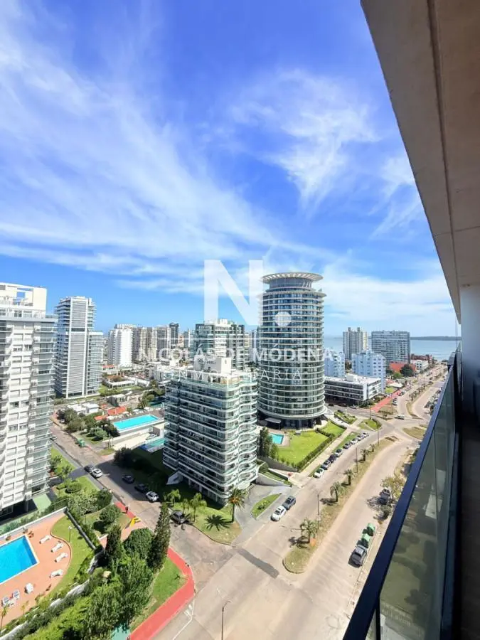 Apartamento en venta - 2 Dormitorios a estrenar Torres Del Este I 1
