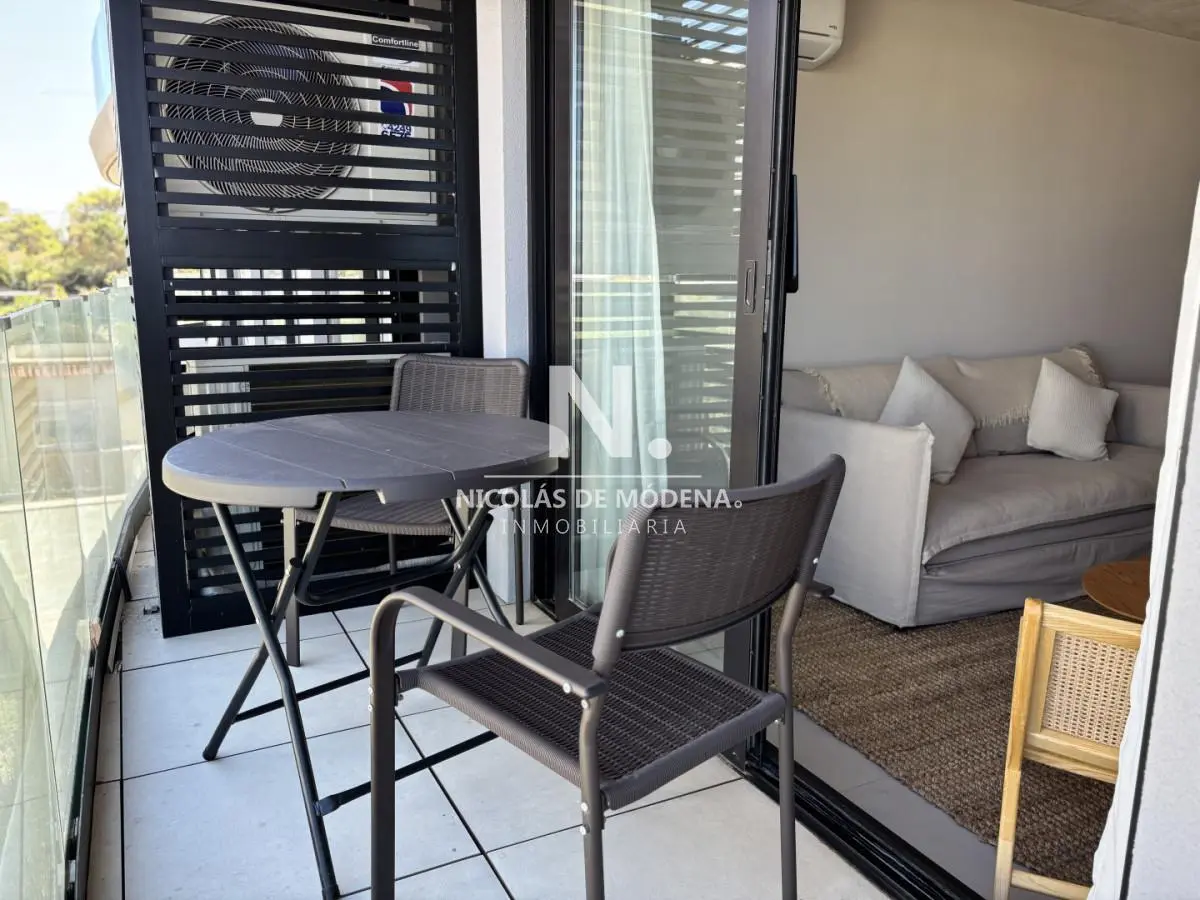 Apartamento de 1 dormitorio a estrenar a pasos de playa brava 5