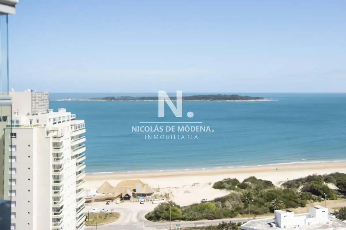 Espectacular apartamento en alquiler temporal en PUNTA DEL ESTE 1