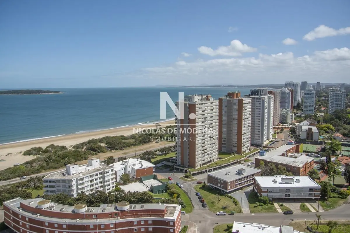 Espectacular apartamento en alquiler temporal en PUNTA DEL ESTE 3