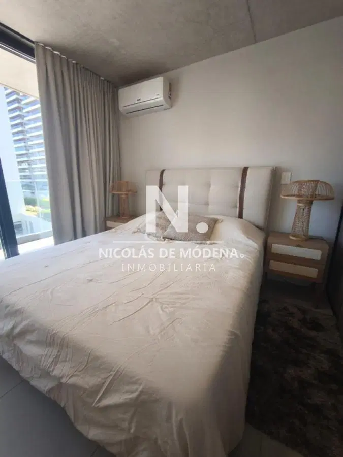 Vende apartamento de 1 dormitorio en torre de categoria en aidy grill 3