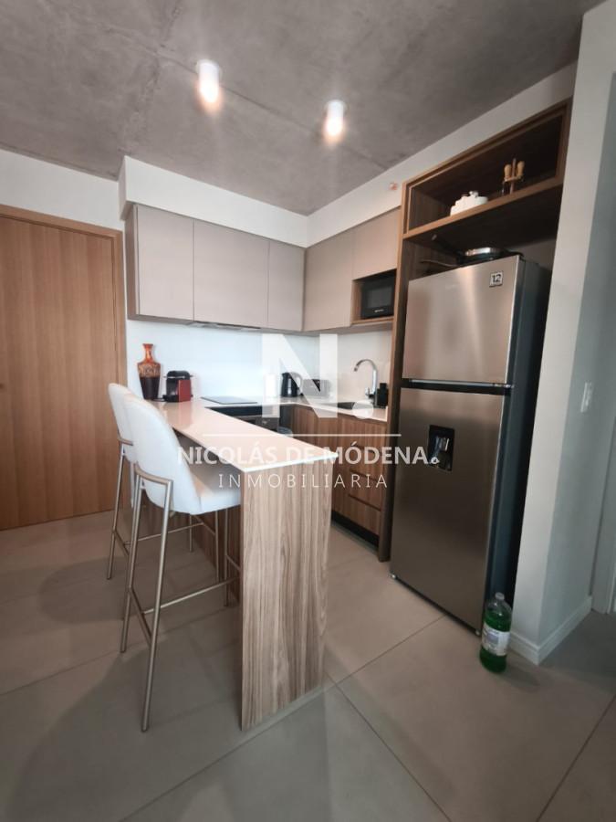 Foto de Vende apartamento de 1 dormitorio en torre de categoria en aidy grill, imagen 4