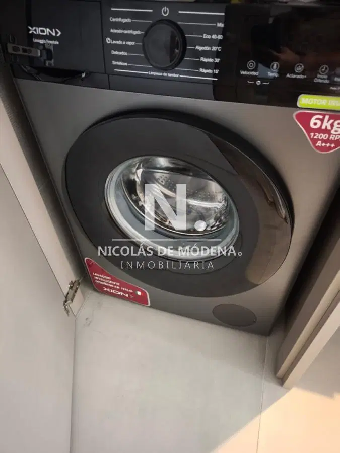 Vende apartamento de 1 dormitorio en torre de categoria en aidy grill 5