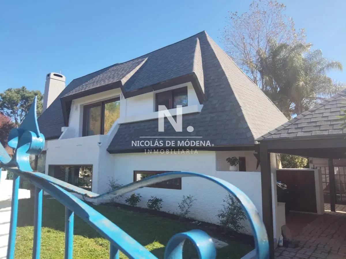 En venta casa de 3 dormitorios en Maldonado 5