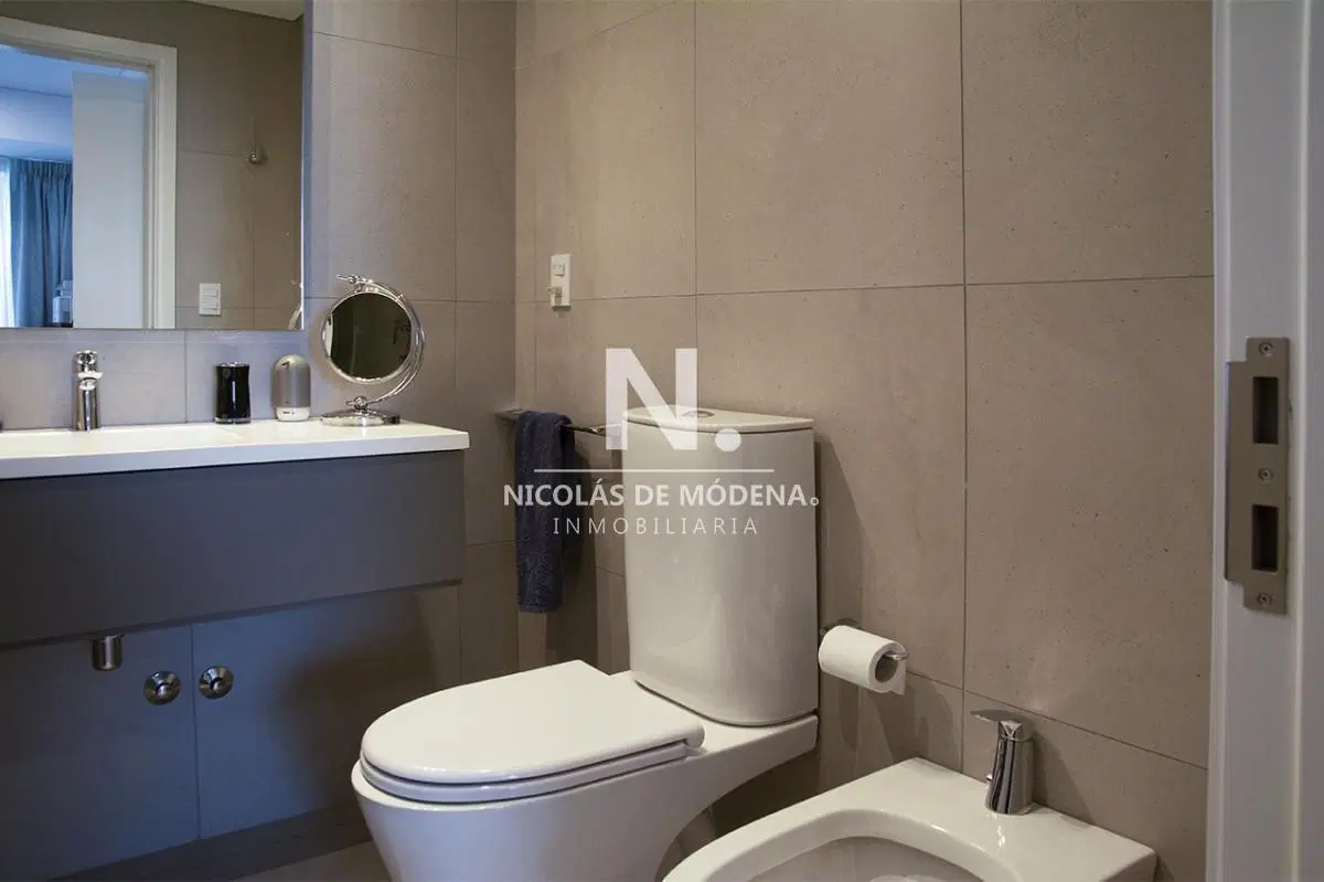 Departamento de 4 dormitorios en venta, frente al mar. Torre Le Parc IV 8