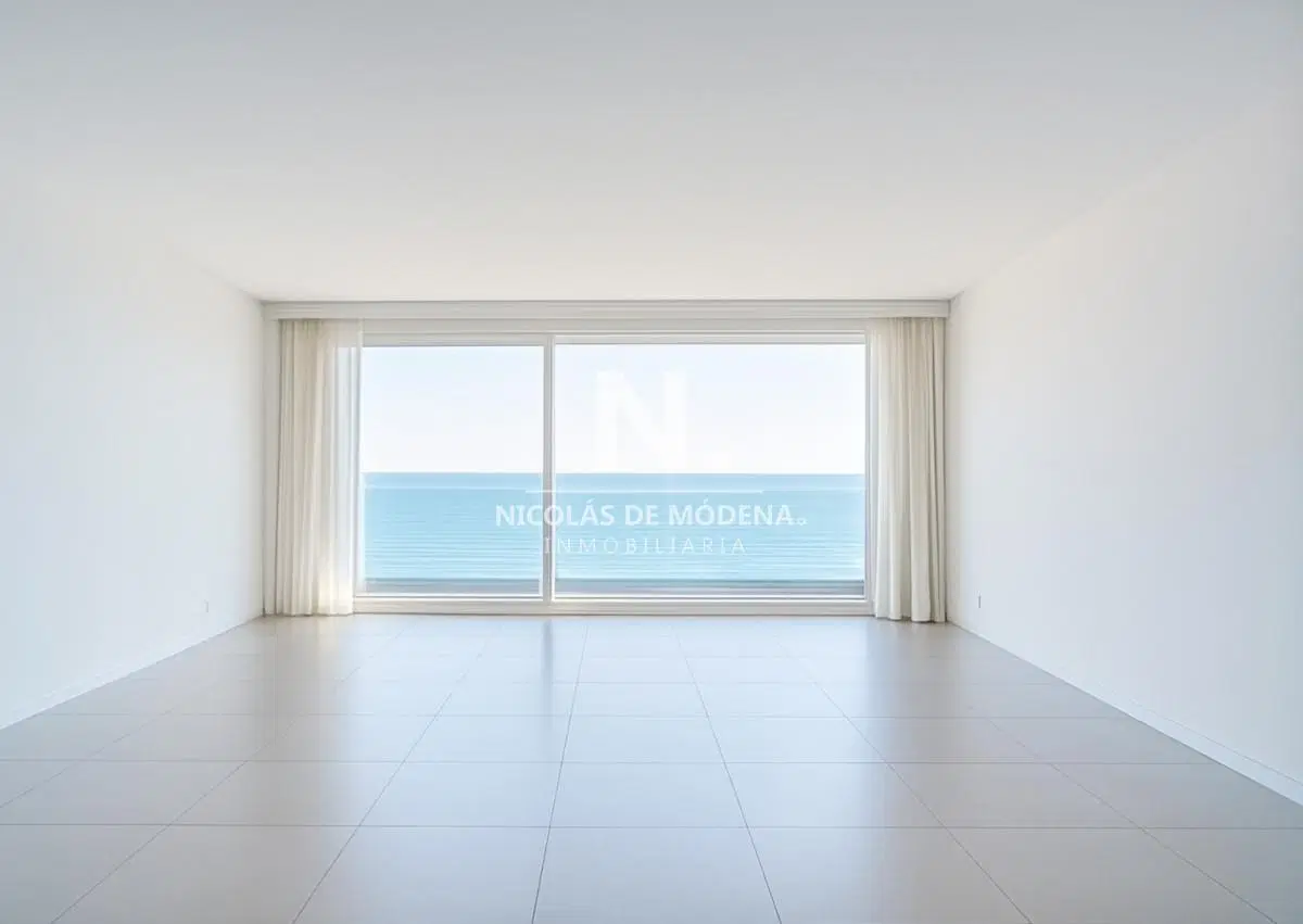 Departamento de 4 dormitorios en venta, frente al mar. Torre Le Parc IV 3