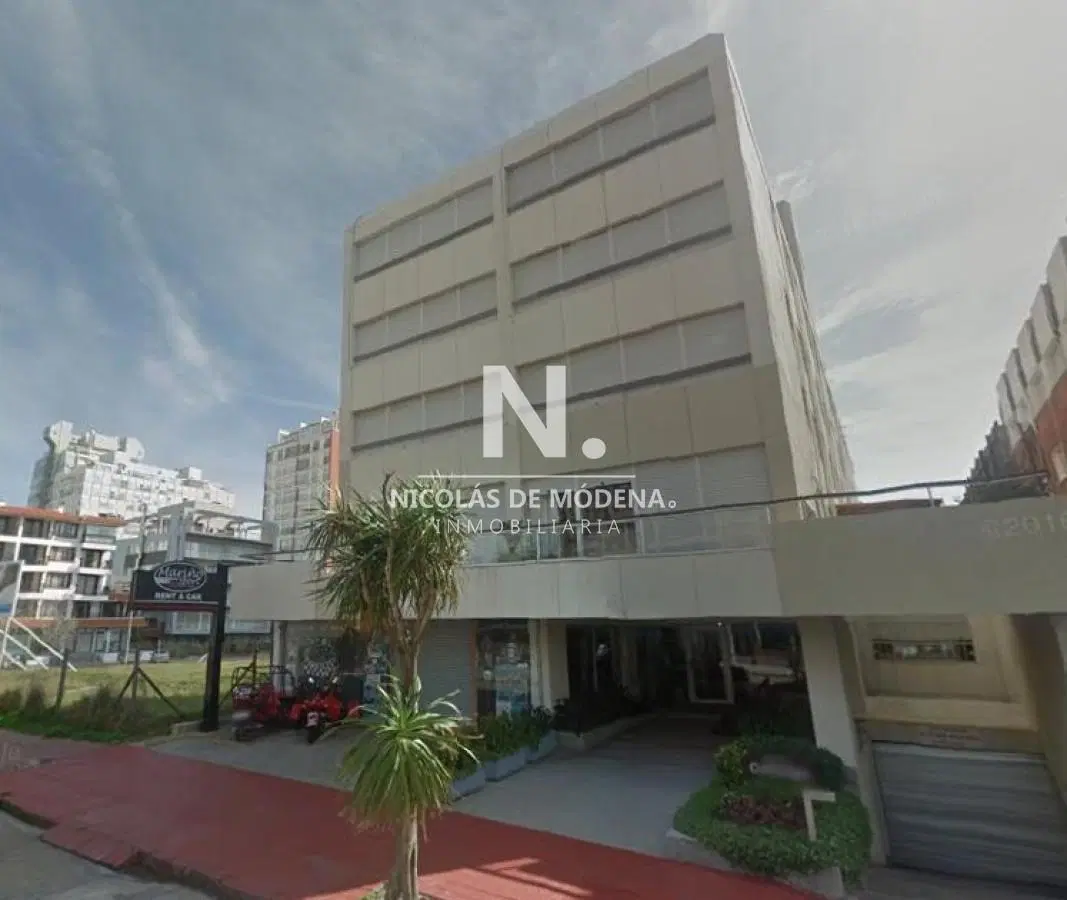 En venta apartamento de 1 dormitorio, en edificio Galapago 2