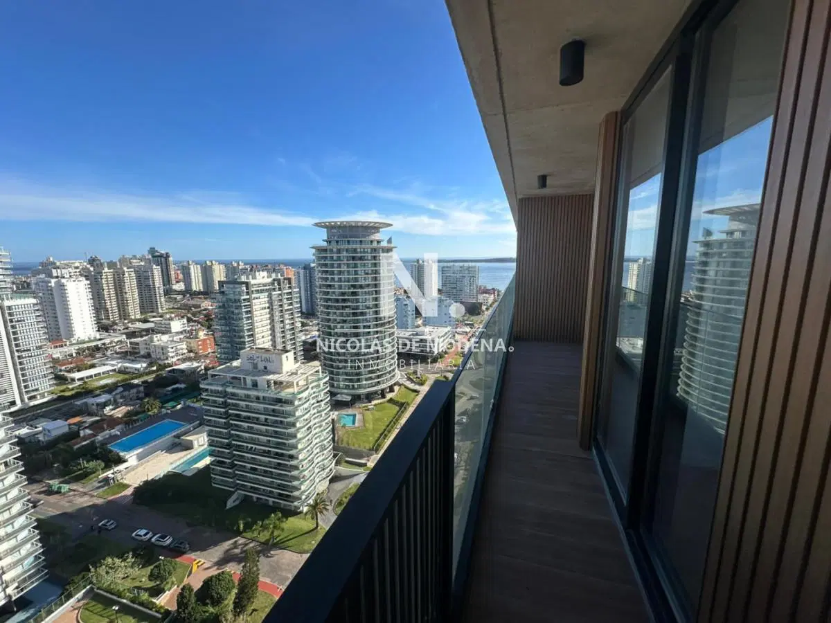 Departameonto de 1 dormitorio prox a estrenar, excelente ubicacion Torres del Este 4