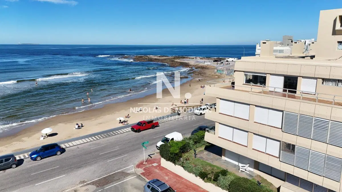 Apartamento en venta 2 dormitorios con vista al mar! 4