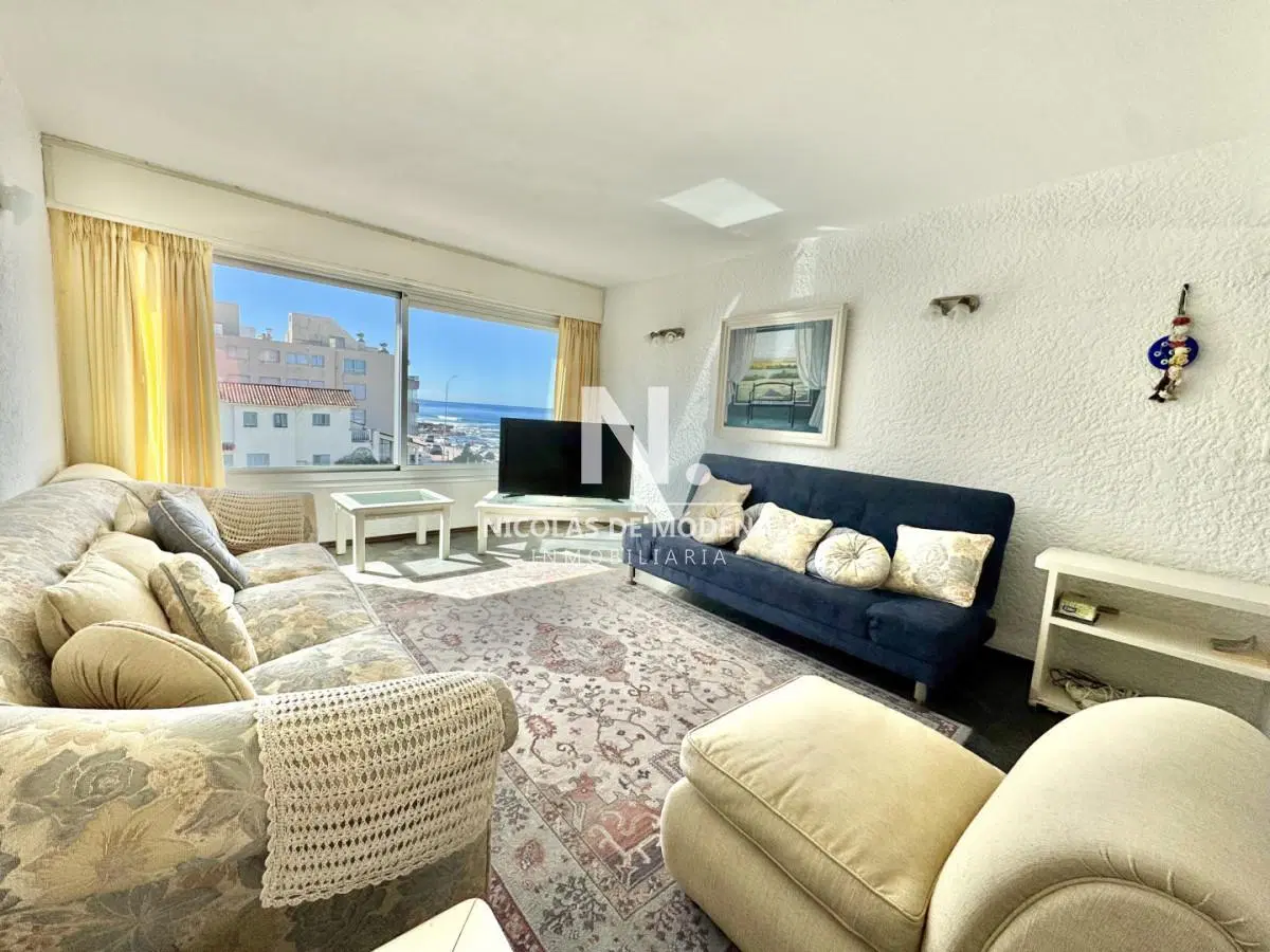 Apartamento en venta 2 dormitorios con vista al mar! 5