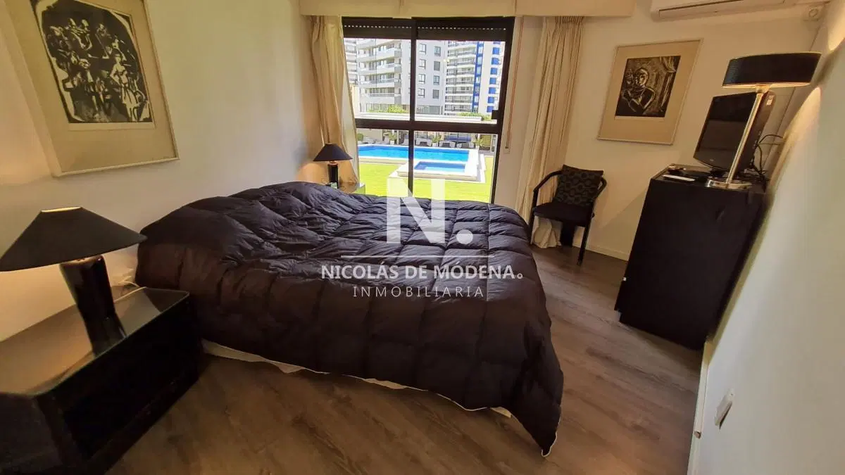 Apartamento 1 dormitorio en Torre Cristal ,  Punta del Este 3