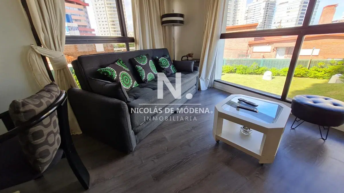 Apartamento 1 dormitorio en Torre Cristal ,  Punta del Este 4
