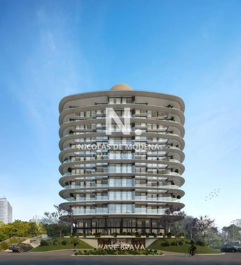 En venta apartamento de 2 dormitorios ubicado en Brava, Punta del Este 5