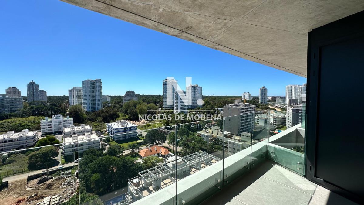 En venta apartamento de 2 dormitorios ubicado en Brava, Punta del Este
