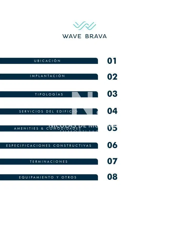 En venta apartamento de 2 dormitorios ubicado en Brava, Punta del Este 2