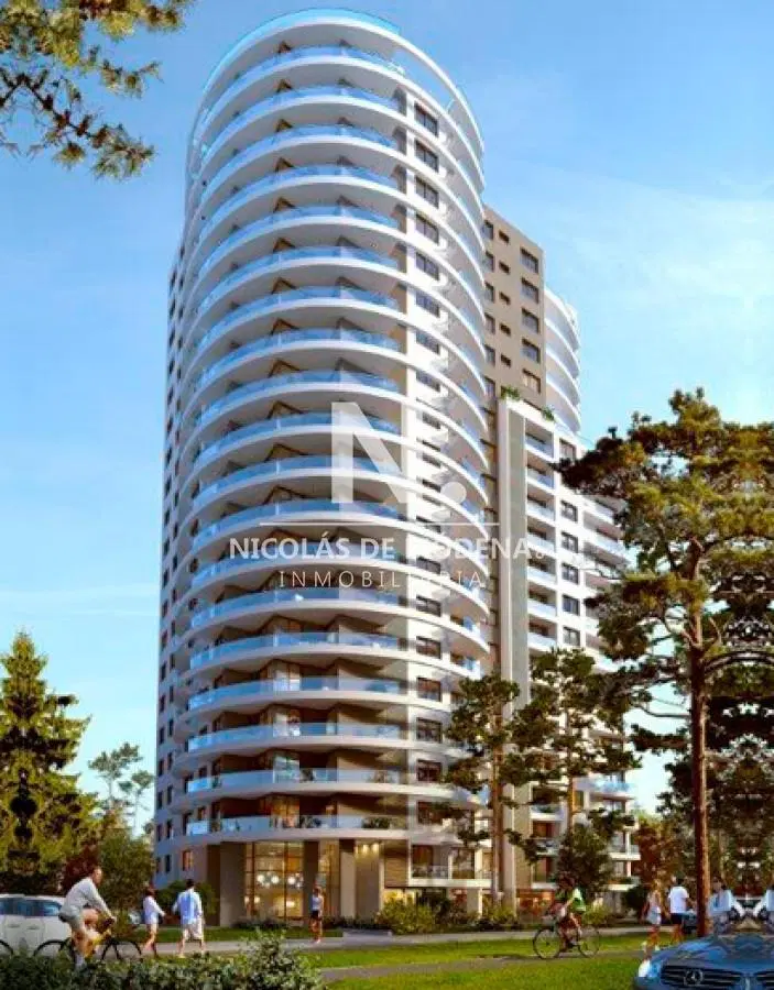 En venta apartamento de 3 dormitorios en Cantegril, Punta del Este con agradable vista 7