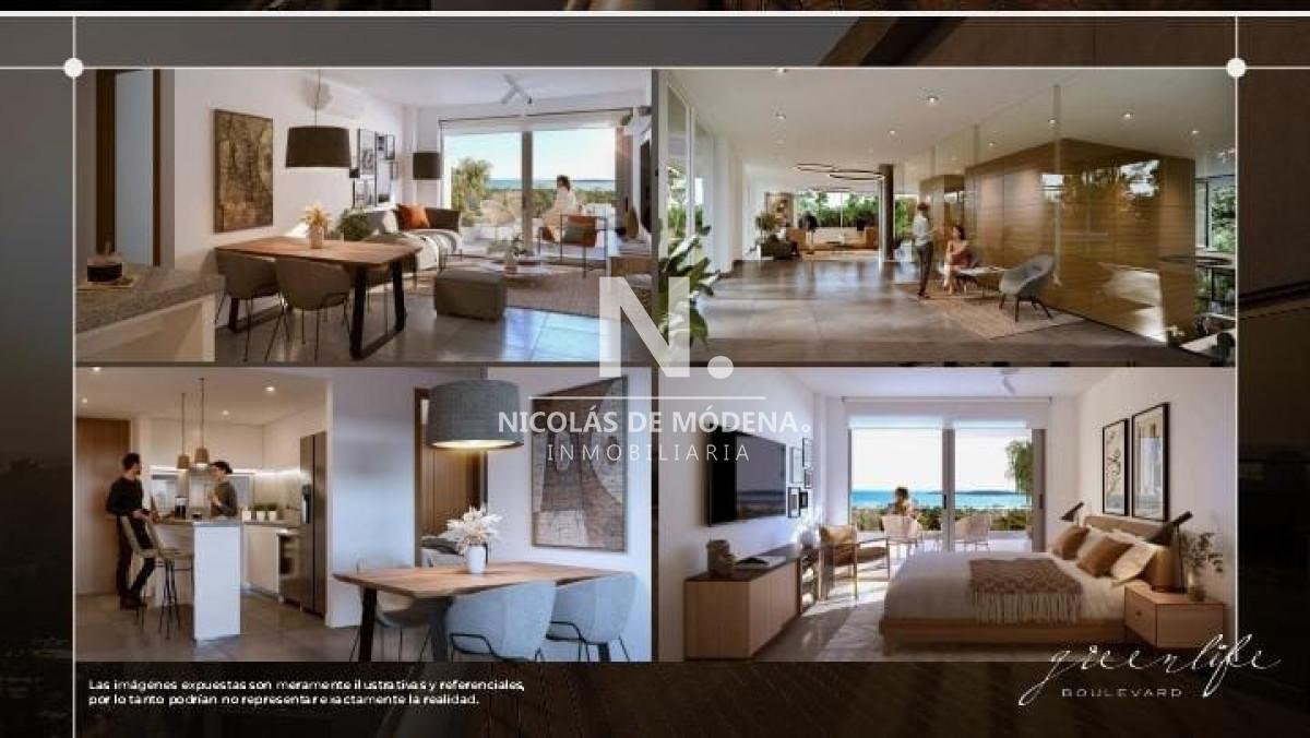 Foto de Vende apartamento de 3 dormitorios en Punta del Este, imagen 2