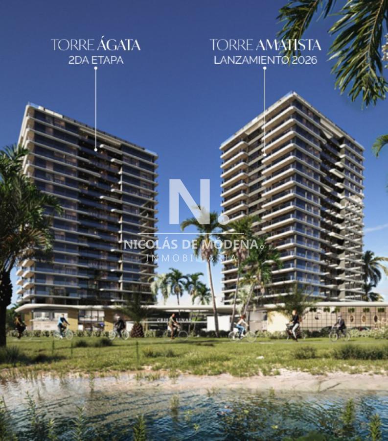 Foto de Venta Apartamento de 1 Dormitorio con Vista al Lago en Parque, imagen 4