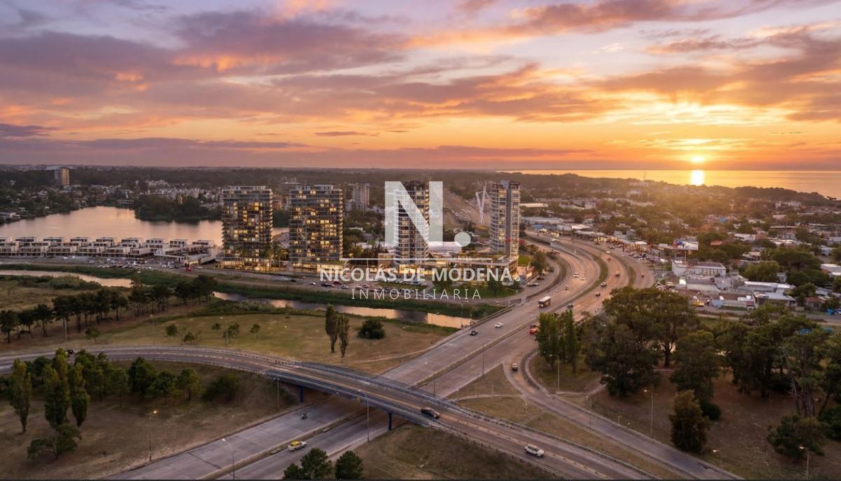Foto de Venta Apartamento de 1 Dormitorio con Vista al Lago en Parque, imagen 3
