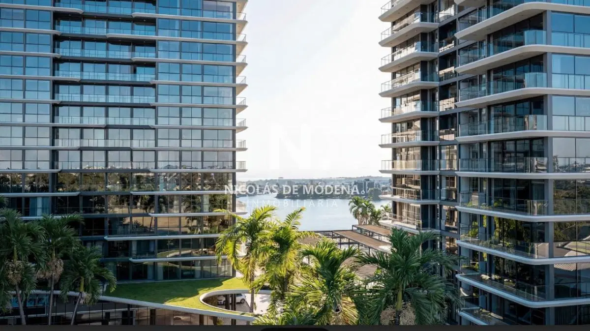 Venta Apartamento de 1 Dormitorio con Vista al Lago en Parque miramar,Canelones. 5