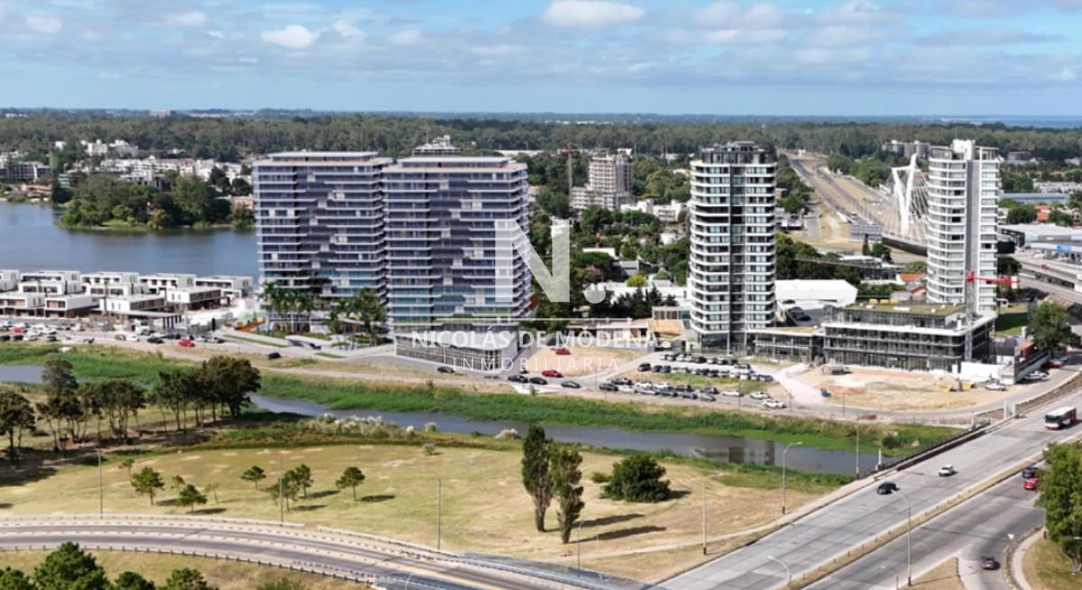 Foto de Venta Apartamento de 1 Dormitorio con Vista al Lago en Parque, imagen 2