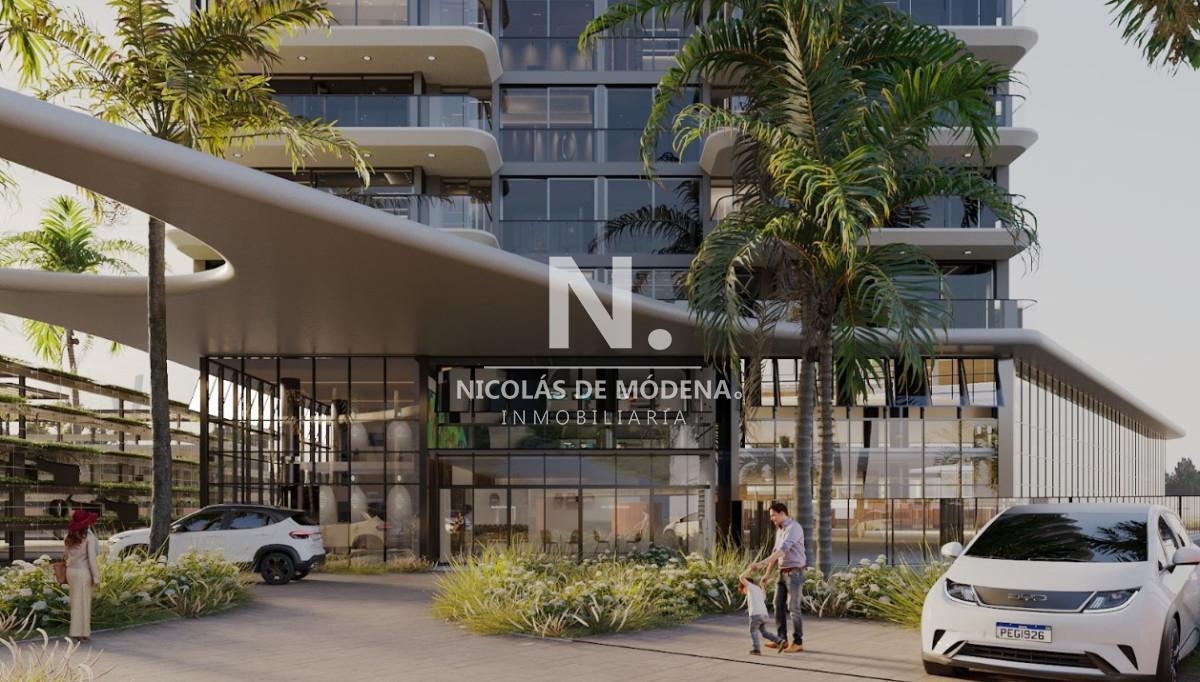 Foto de Venta Apartamento de 1 Dormitorio con Vista al Lago en Parque, imagen 1
