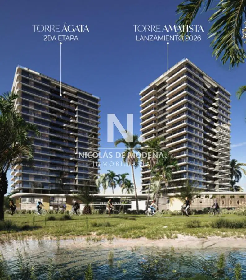 Venta Apartamento de 1 Dormitorio Con Amenities Premium en Parque Miramar. 4