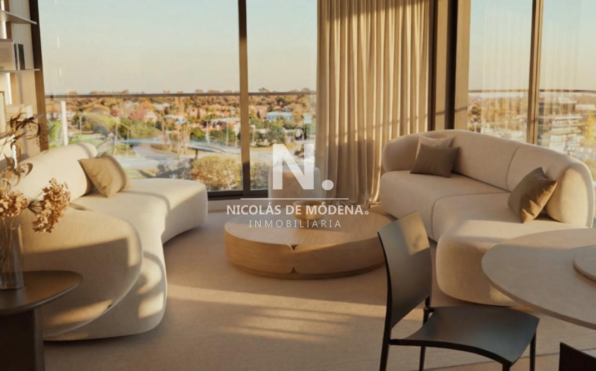 Foto de Venta Apartamento de 1 Dormitorio Con Amenities Premium en Parque, imagen 3