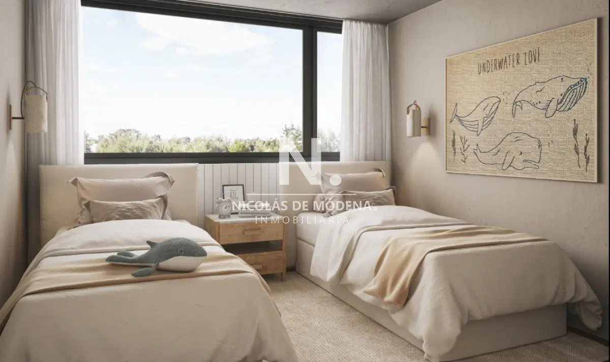 Venta Apartamento de 1 Dormitorio Cercano a la Rambla de Barra de Carrasco. 4