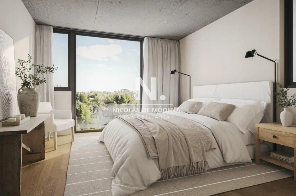 Venta Apartamento de 1 Dormitorio Cercano a la Rambla de Barra de Carrasco. 2
