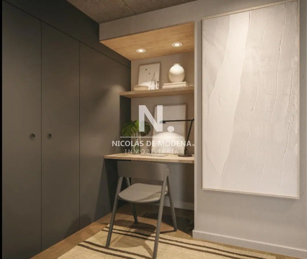 Venta Apartamento de 1 Dormitorio Cercano a la Rambla de Barra de Carrasco. 3