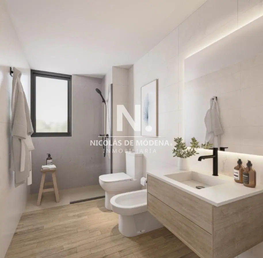 Venta Apartamento de 1 Dormitorio Cercano a la Rambla de Barra de Carrasco. 5