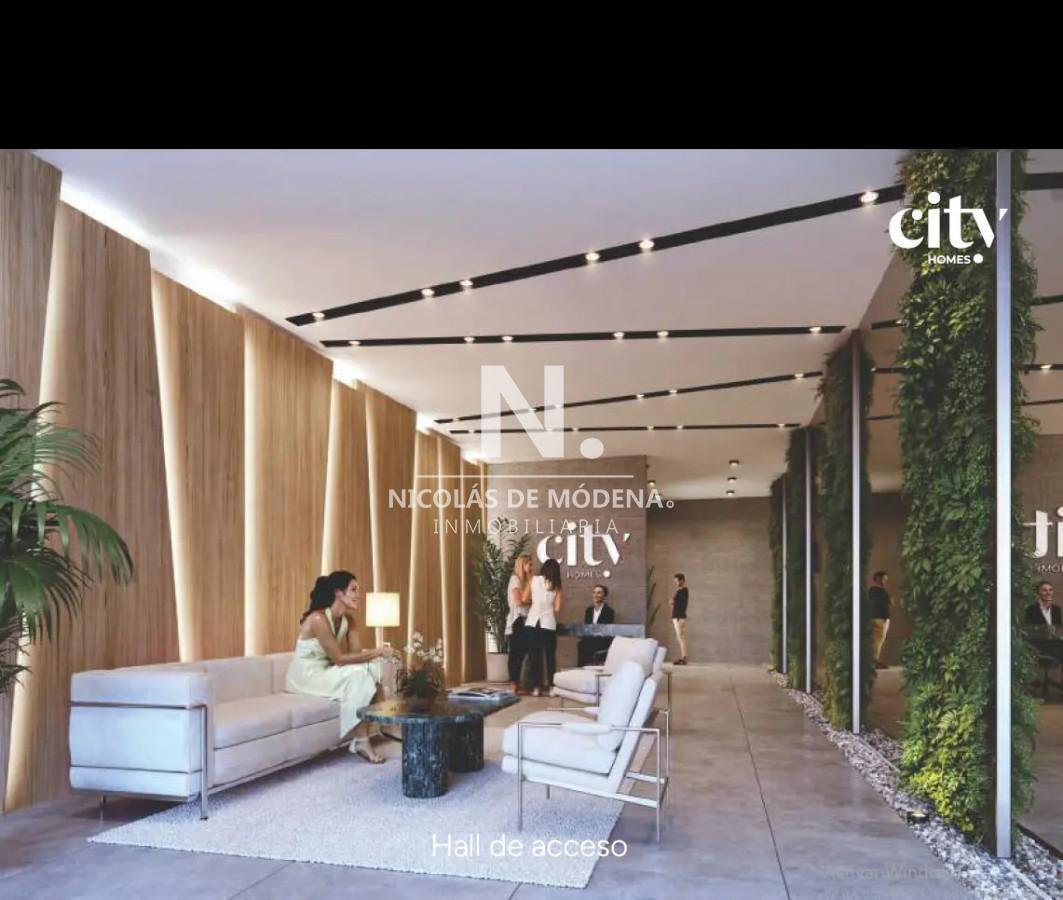 Monoambiente en Venta Con Excelente Ubicacion en Cordon,Montevideo.