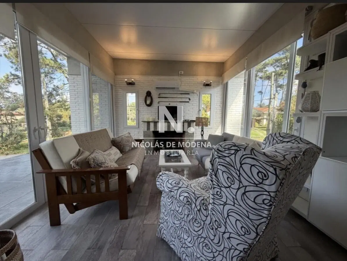 En venta casa de 3 dormitorios en Pinares, Punta del Este 8