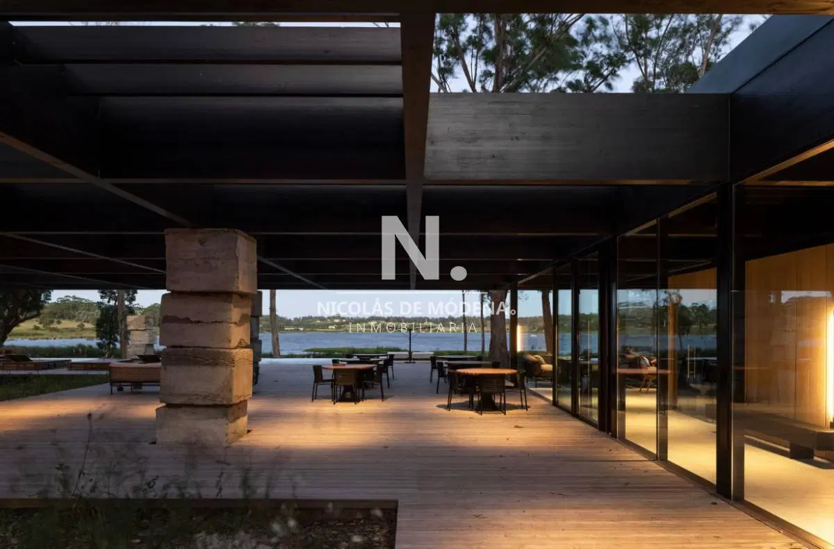 En venta, lote de 1126m2 en la Reserva Montoya, ideal para inversion 4