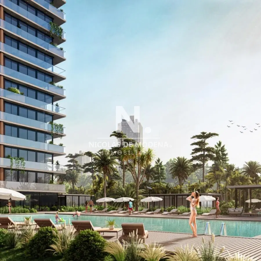 En venta showroom de 1 dormitorio en Brava, Punta del Este 4