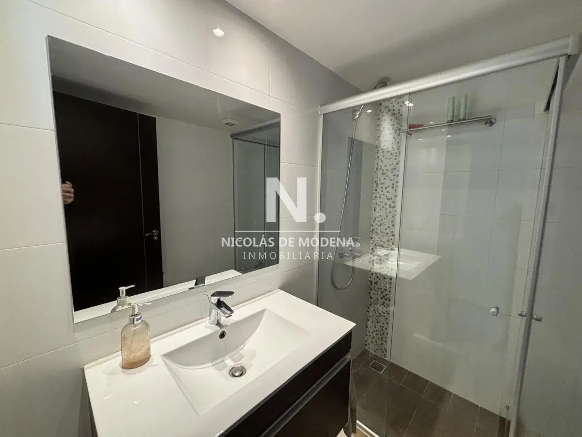 APARTAMENTO MODERNO EN VENTA 1 DORMITORIO-STRADIVARIUS 8