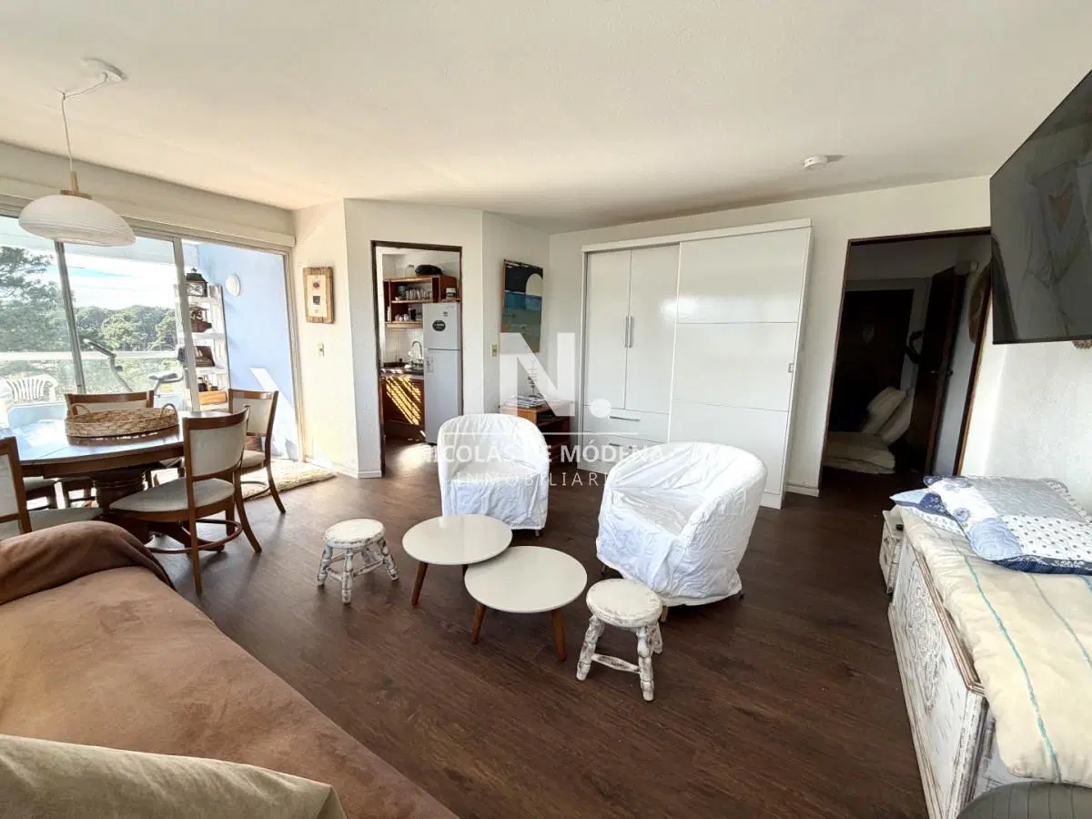 Apartamento en venta Punta del Este Roosevelt 2