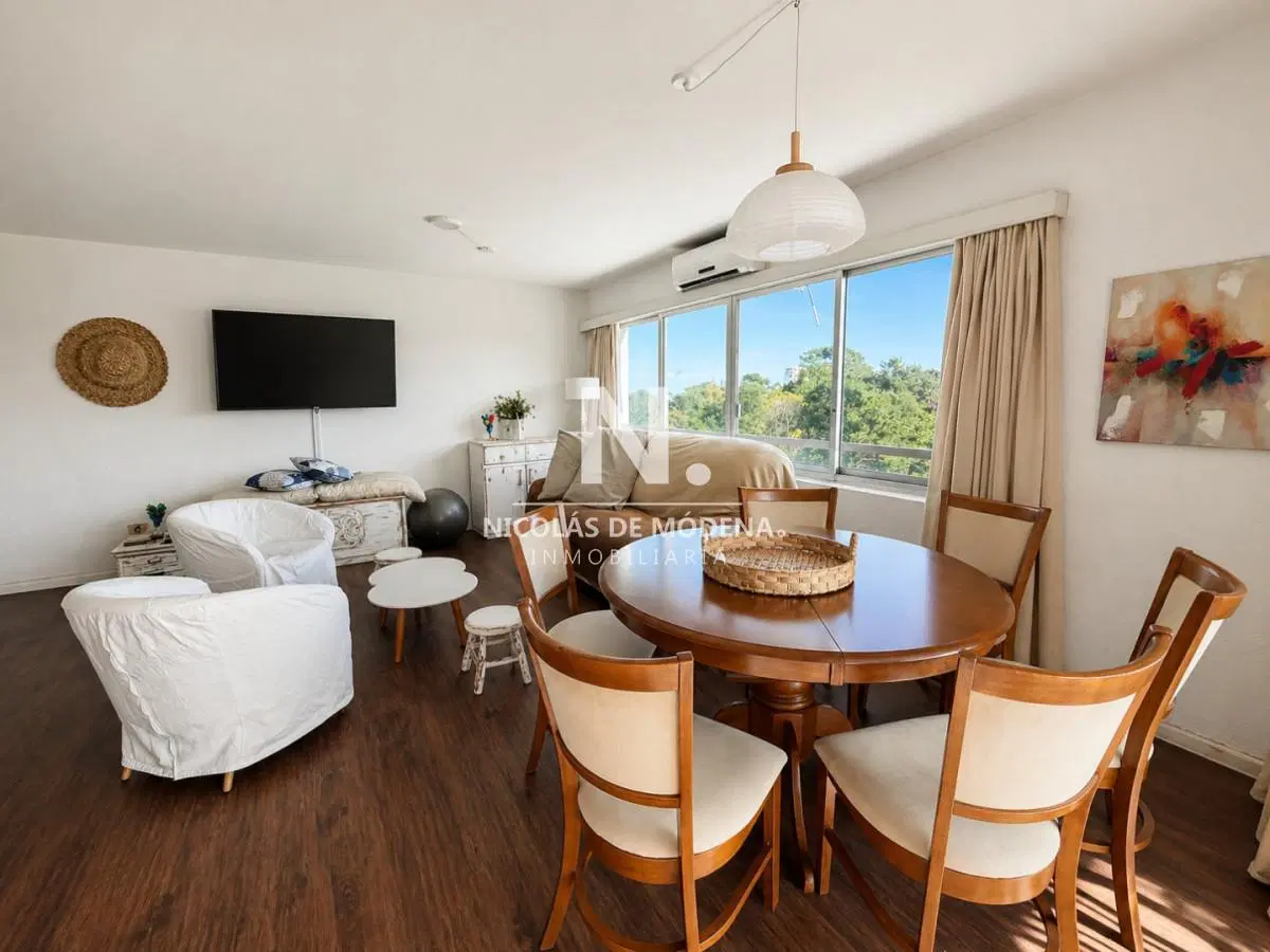 Apartamento en venta Punta del Este Roosevelt 8