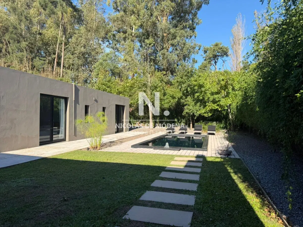 Confortable casa en Barrio Privado 2