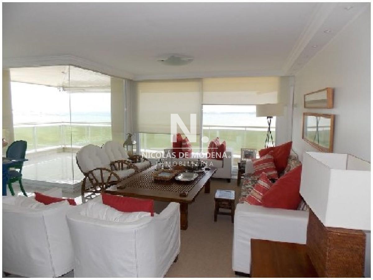 Foto de Apartamento en Venta de 3 Dormitorios en Edificio Coral , Punta del, imagen 1