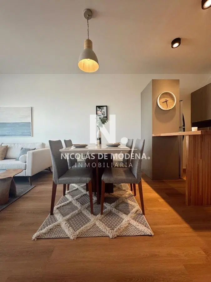 Oportunidad de Inversion: Apartamento de 1 Dormitorio Piso alto en Bella Vista,Montevideo! 5