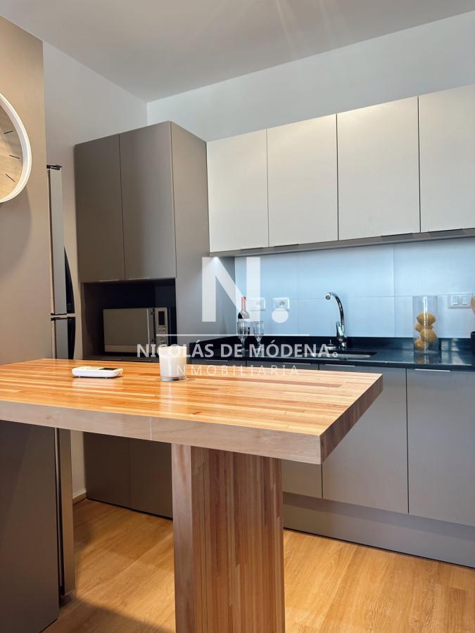 Venta Apartamento En Obra de 1 Dormitorio en Bella Vista,Montevideo!