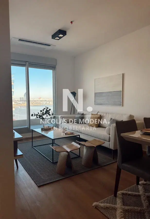 Venta Apartamento En Obra de 1 Dormitorio en Bella Vista,Montevideo! 2