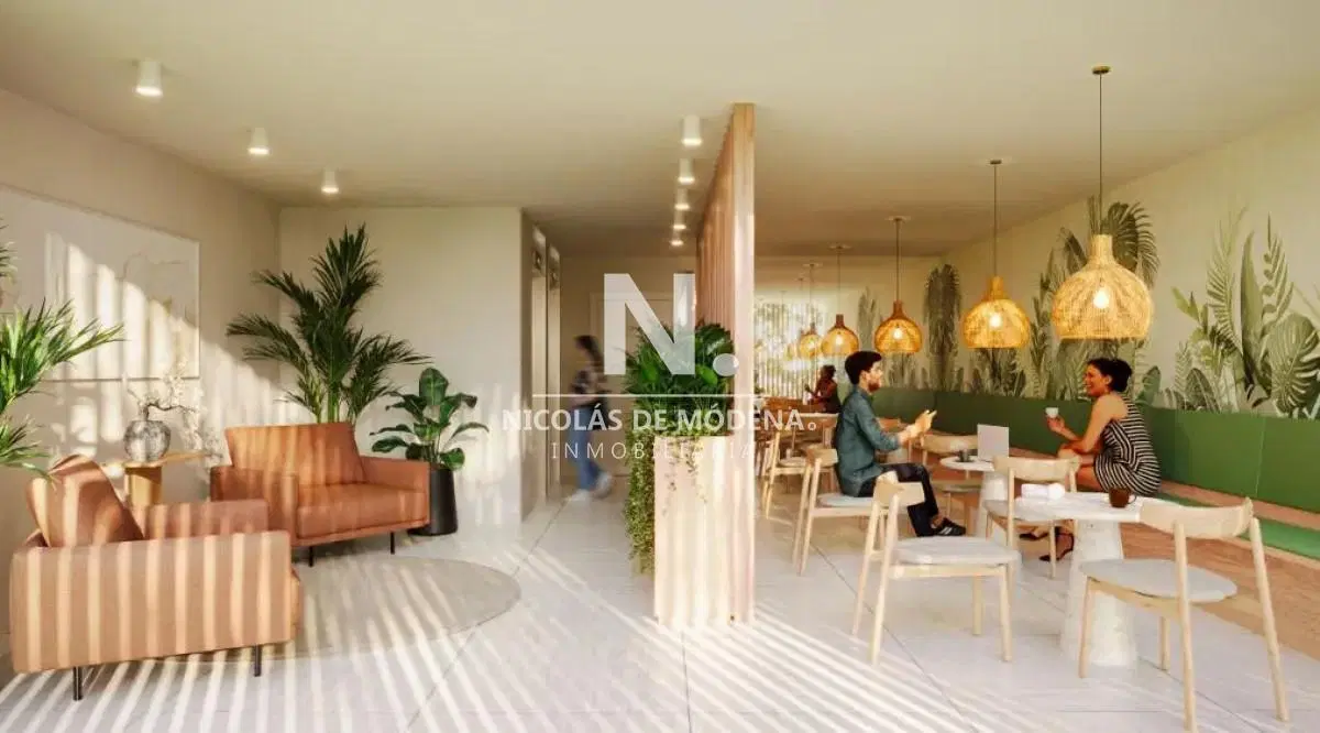 Apartamento En Construccion de 1 Dormitorio en Cordo,Montevideo.Ideal Inversores! 2