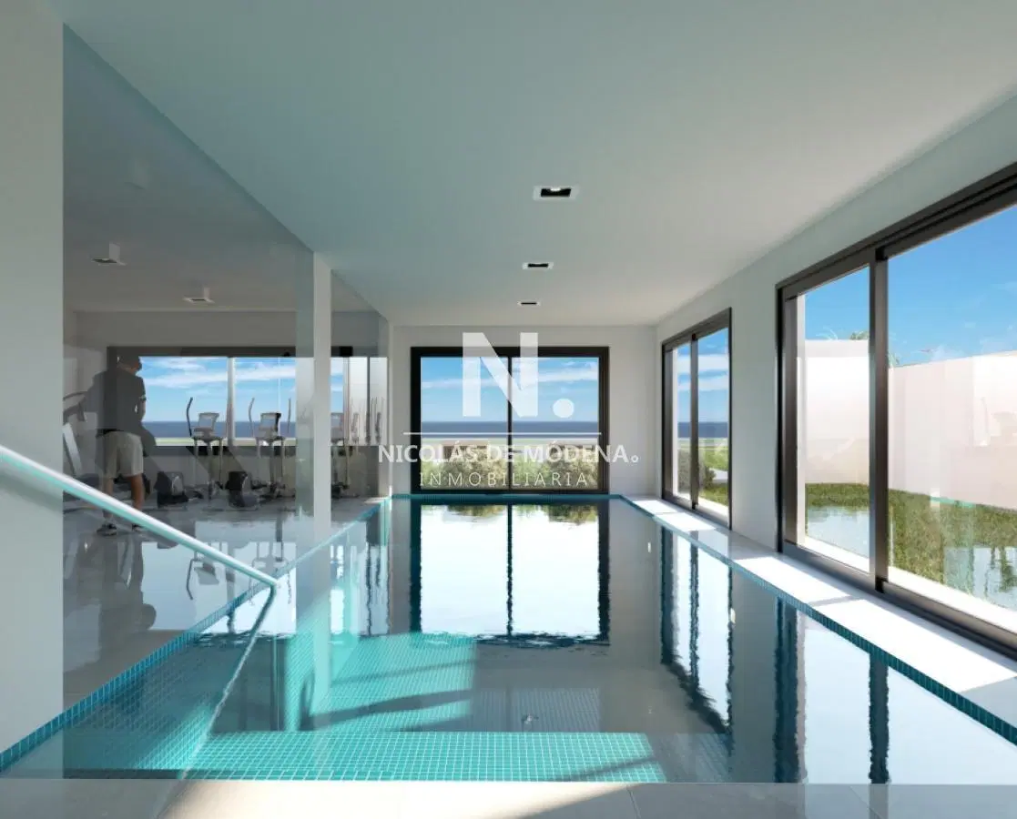 Vende apartamento de 3 dormitorios en Edificio Aurora III, Mansa, Punta del Este 4