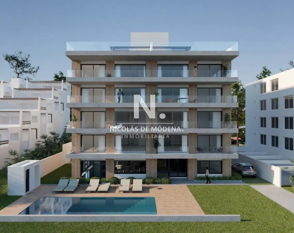 Vende apartamento de 3 dormitorios en Edificio Aurora III, Mansa, Punta del Este 3